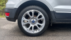 Ford EcoSport 1.0 EcoBoost 125 Titanium 5dr Auto Petrol Hatchback